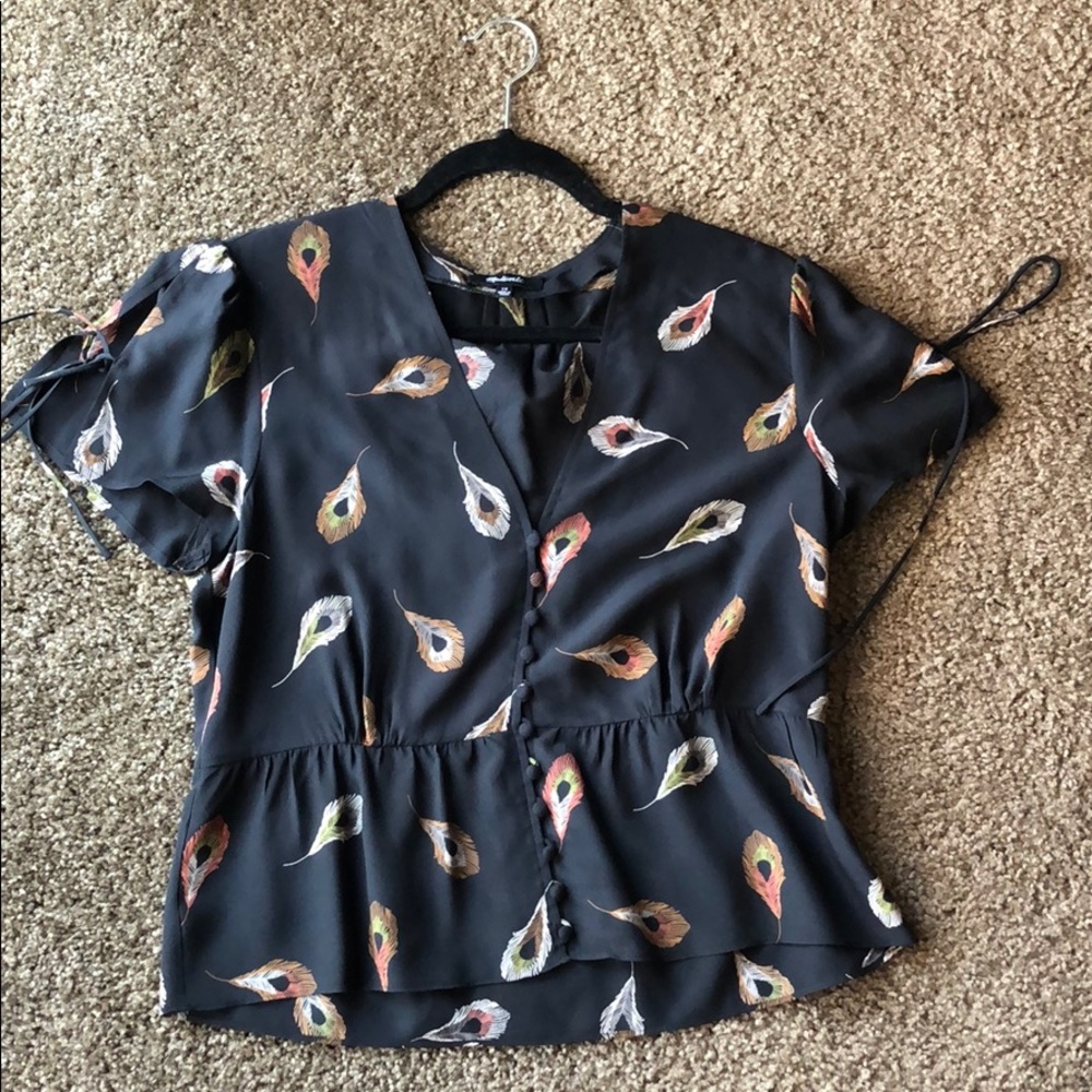 Madewell Lightweight Top